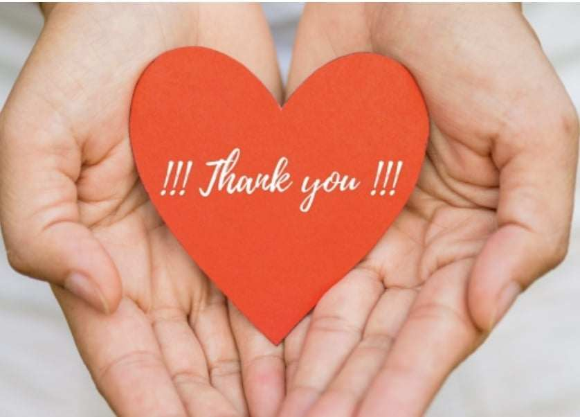 thank you